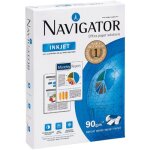 Navigator expression - brillant - 115 microm�tres - blanc ultra brillant - a4 (210 x 297 mm) - 90 g / ...