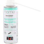 T'nb - bombe air sec - nettoyage pc, aerosol dpoussirant 200 ml, air comprim nettoyage pc, air duster ...