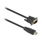 T'nb - c�ble adaptateur - 15 pin vga m�le pour hdmi m�le - 2 m - unidirectionnel