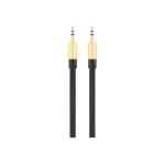 T'nb - cble audio - mini - phone stereo 3. 5 mm mle pour mini - phone stereo 3. 5 mm mle - 1. 1 m ...
