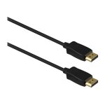 T'nb - câble displayport - displayport (m) verrouillage pour displayport (m) verrouillage - 2 m - support ... T'nb - câble displayport - displayport (m) verrouillage pour displayport (m) verrouillage - 2 m - support ...