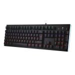 T'nb elyte ky - 400m - clavier - m�canique, jeux - backlit - usb - commutateur : interrupteur brun - ...