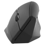 T'nb ergo - boule de commande - ergonomique - optique - 6 boutons - filaire - usb, usb - c - noir