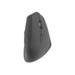 T'nb ergo - souris - ergonomique - vertical - laser - 6 boutons - sans fil - 2. 4 ghz, bluetooth - r�cepteur ...