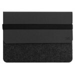 T'nb - housse d'ordinateur portable - 13  - 14  - noir, gris