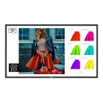 Nec multisync me501 ir - 2 - ecran led - 50  - 3840 x 2160 4k @ 60 hz - va - 400 cd / m - 8 ms - hdmi, ...