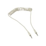 Nedis - cble audio - mini - phone stereo 3. 5 mm mle pour mini - phone stereo 3. 5 mm mle - 1 m - ...