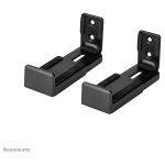 Neomounts awl29 - 550bl1 support mural pour vid�obar / barre de son - max 15 kg - universel