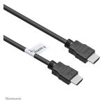 Neomounts - c�ble hdmi - hdmi m�le pour hdmi m�le - 5 m - noir