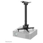 Neomounts cl25 - 540bl1 support de plafond pour vid�oprojecteur - h60. 5 - 90. 5 cm - installation facile ...