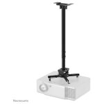 Neomounts cl25 - 550bl1 support de plafond pour vid�oprojecteur - h74. 5 - 114. 5 cm - installation facile ...