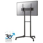 Neomounts fl50 - 540bl1 support au sol mobile pour �cran 37 - 70