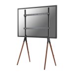 Neomounts flat screen37 - 75in floor stand black