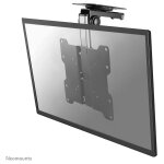 Neomounts fpma - c020black support de plafond pour �cran de 10 - 40  - h26. 5 - 40 cm