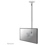 Neomounts fpma - c050silver support de plafond pour �cran de 10 - 30  - h60 - 85 cm