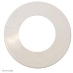 Neomounts fpma - crw5hm rosace encastrable au plafond - diam. 50 mm