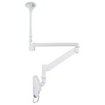 Neomounts fpma - hac100hc support plafond pour �cran m�dical 10 - 32  - h0 - 170 cm - ressort � gaz