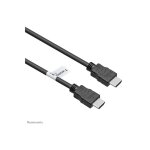 Neomounts - cble hdmi - hdmi mle pour hdmi mle - 5 m - noir