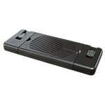Neomounts laptop cooler nslc200 - ventilateur d'ordinateur portable - noir