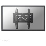 Neomounts led - w120 support pour �cran mural 22 - 40  - ultra - plat