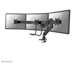 Neomounts nm - d775dx3black support d'�cran � fixer 17 - 27  - ressort � gaz - topfix - arr�t 180