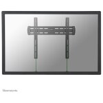 Neomounts nm - w340black support pour �cran mural 32 - 55  - ultra - plat
