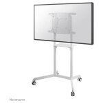 Neomounts ns - m1250white support au sol pour �cran 37 - 70  - rotatif