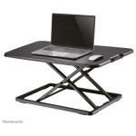 Neomounts ns - ws050black poste de travail assis - debout