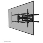 Neomounts wl40 - 550bl18 support pour �cran mural 43 - 75  - orientable - installation facile