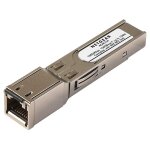 Netgear agm734 module �metteur - r�cepteur de r�seau cuivre 1000 mbit / s sfp +