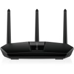 Netgear nighthawk rax30 - routeur sans fil commutateur 4 ports - 1gbe - wi - fi 6 - bi - bande