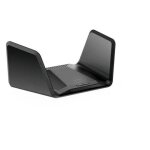 Netgear nighthawk raxe300 - routeur sans fil commutateur 4 ports - 1gbe, 2. 5gbe - wi - fi 6e - multi ...