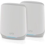 Netgear orbi rbk762s - syst�me wi - fi - (routeur, rallonge) - jusqu'� 5000 pieds carr�s - maillage 1gbe ...