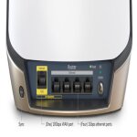 Netgear orbi rbr860s - syst�me wi - fi - (routeur) - jusqu'� 2700 pieds carr�s - maillage 10gbe - wi ...