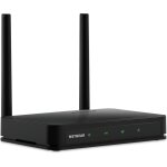 Netgear r6020 - routeur sans fil commutateur 4 ports - 1gbe - wi - fi 5 - bi - bande