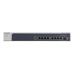 Netgear xs508m - commutateur - non géré - 7 x 10 gigabit ethernet + 1 x 10 gigabit ethernet / 10 gigabit ... Netgear xs508m - commutateur - non géré - 7 x 10 gigabit ethernet + 1 x 10 gigabit ethernet / 10 gigabit ...
