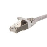 Netrack rj45 - rj45 ftp 2 m gris 2 cordon de brassage - bzpat26f