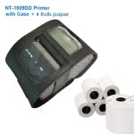 Netum bluetooth imprimante de reu thermique 58mm pour android ios windows et 5890k port usb imprimante ...