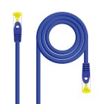 Network cable rj45 sftp cat6a lszh cu awg26 3m bleu 10. 20. 1903 - bl