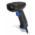 Newland hr33 marlin lecteur de code barre portable 1d / 2d cmos noir