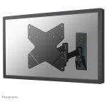 Newstar fpma - w835 - kit de montage ( montage en pared inclinado / giratorio ) pour ecran lcd - noir ...