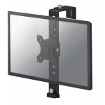 Newstar monitor cubicle (over divider / partition) vesa 75x75 + 100x100 noir