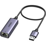 Nfgr - adaptateur usb vers ethernet rj45 gigabit 1000mbps lan réseau compatible avec macbook pro air ... Nfgr - adaptateur usb vers ethernet rj45 gigabit 1000mbps lan réseau compatible avec macbook pro air ...
