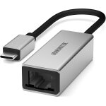 Nfgr - c�ble adaptateur usb c vers ethernet - ue24 - connectez thunderbolt au lan - connectez fermement ...