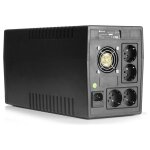 Ngs fortress 2000 - onduleur - 900 watt - 1500 va - connecteurs de sortie : 4 Ngs fortress 2000 - onduleur - 900 watt - 1500 va - connecteurs de sortie : 4