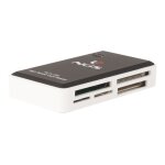 Ngs multireader pro - lecteur de carte - tout - en - un (microdrive, mmc, xd, cf, transflash, microsd) ...