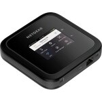 Nighthawk 5g mobile router wifi6 2. 5gbps 5g speed
