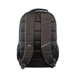 Nilox zaino porta pc 15. 6 pollici grigio impermeabile con attacco trolley