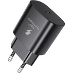 Njmks - chargeur usb c pour samsung, 25w chargeur rapide alimentation, type c adaptateur d'alimentation ... Njmks - chargeur usb c pour samsung, 25w chargeur rapide alimentation, type c adaptateur d'alimentation ...