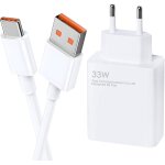 Njmks - chargeur xiaomi 33w charge rapide, chargeur et câble usb c 2m 6a mi turbo, pour xiaomi 14 13 ... Njmks - chargeur xiaomi 33w charge rapide, chargeur et câble usb c 2m 6a mi turbo, pour xiaomi 14 13 ...